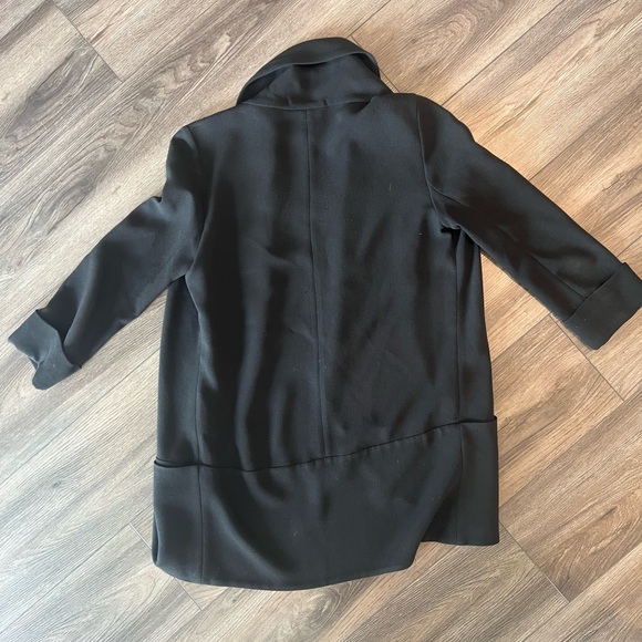 Wilfred Aritzia Chevalier Blazer in Black, Size 2 - Picture 5 of 5